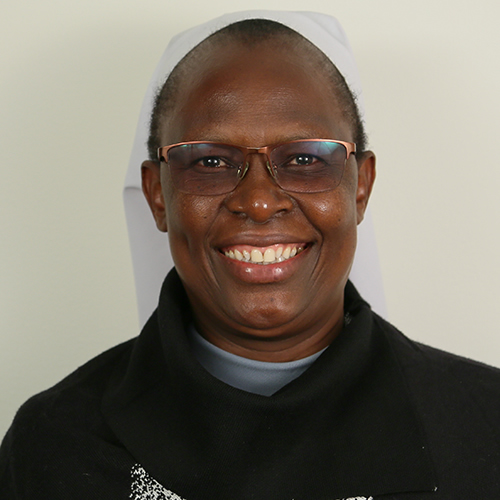 Sr. Prof. Agnes Lucy Lando