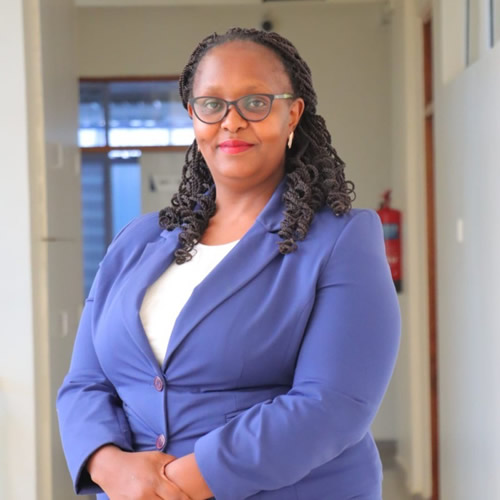 Ms. Esther Mwangi