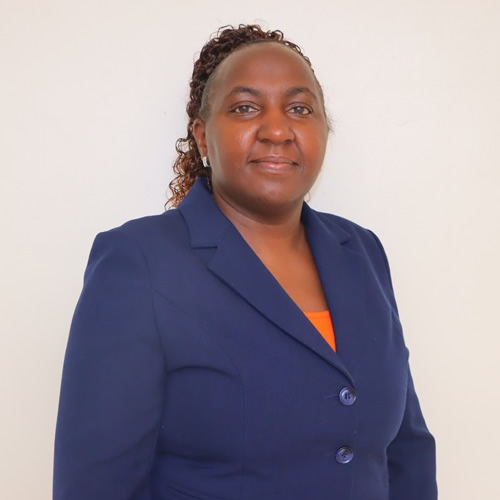 Prof Alice Njuguna