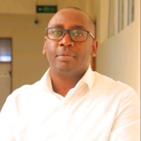 Rev. Dr. Eric J. Irungu, PhD