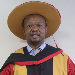 Dr.-Ing. Wilfred Gikaru